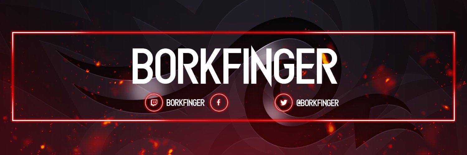 Borkfinger's profile banner image