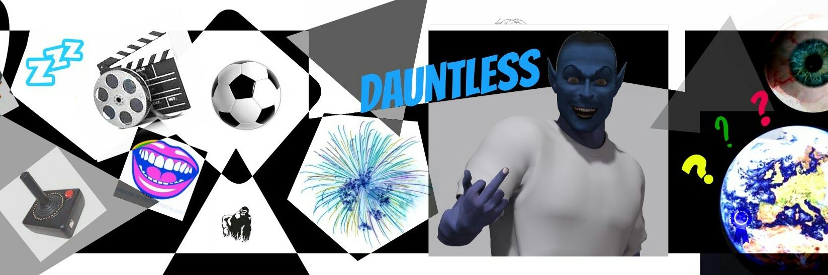 Dauntless banner