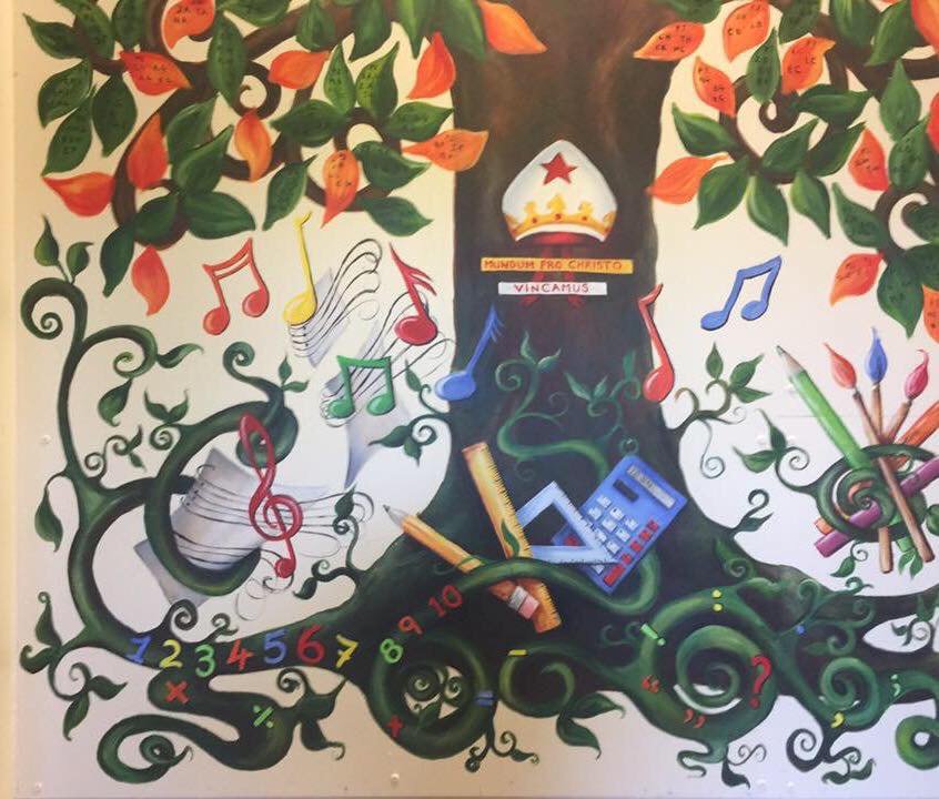 St David's Parents! banner