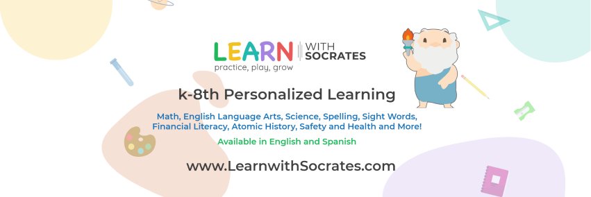 Learn With Socrates banner