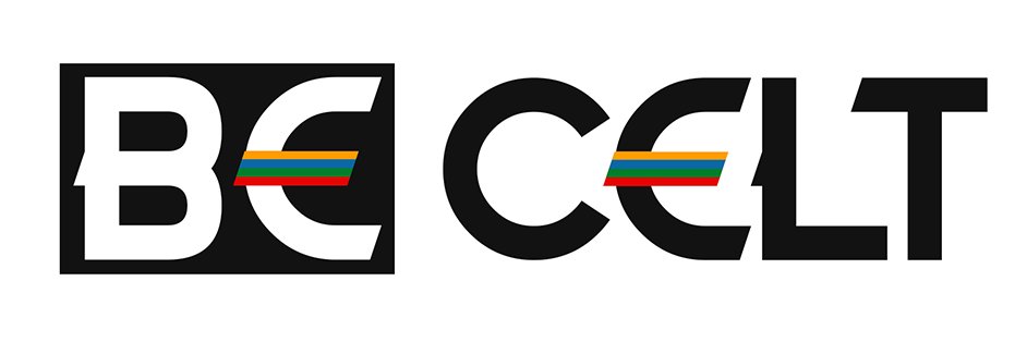Be Celt banner