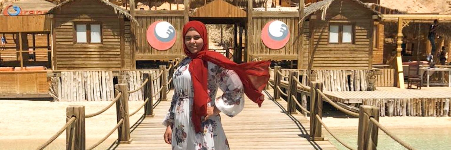 DouaaJindawi's profile banner image