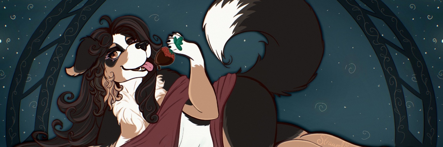amelie 🍓 banner