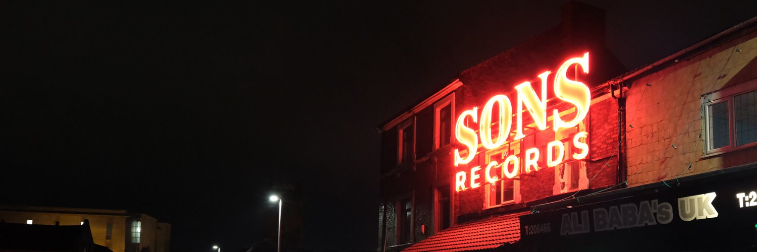 SONSRecords's profile banner image