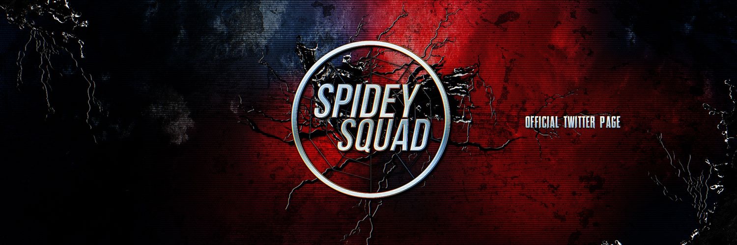 The Spidey Squad banner