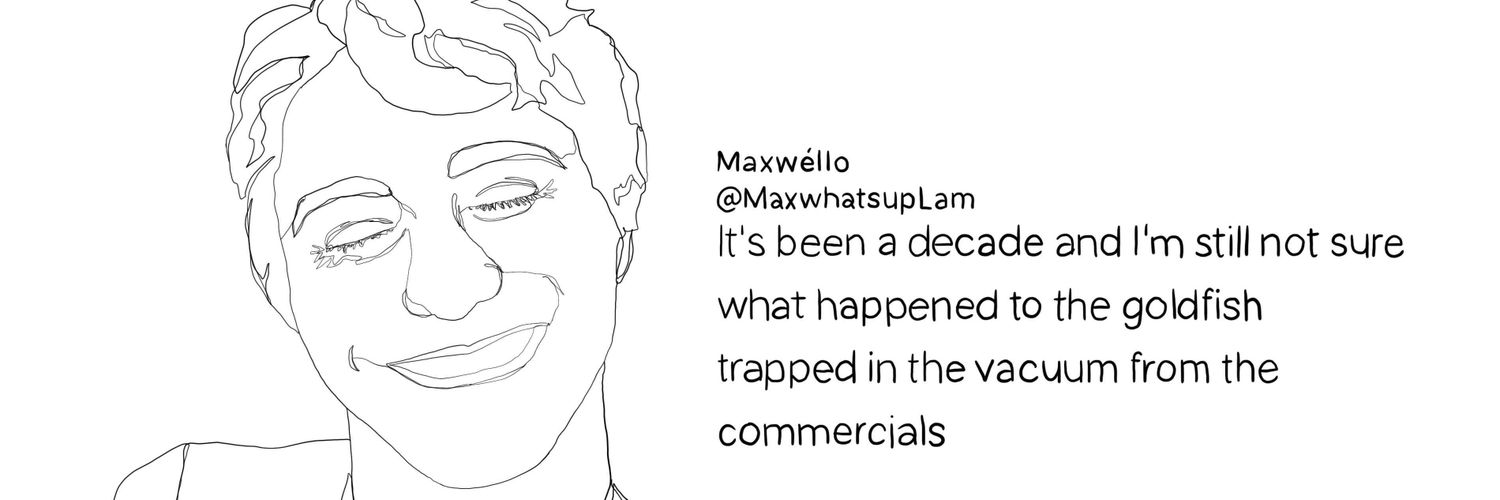 MaxwhatsupLam's profile banner image