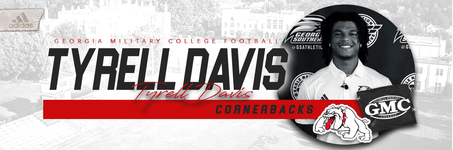 Coach Tyrell Davis banner