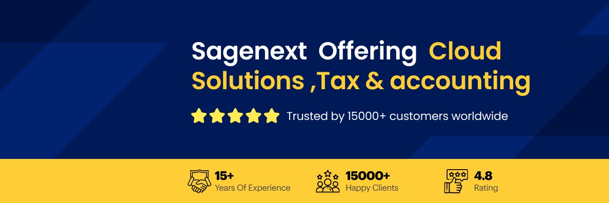 Sagenext Infotech banner