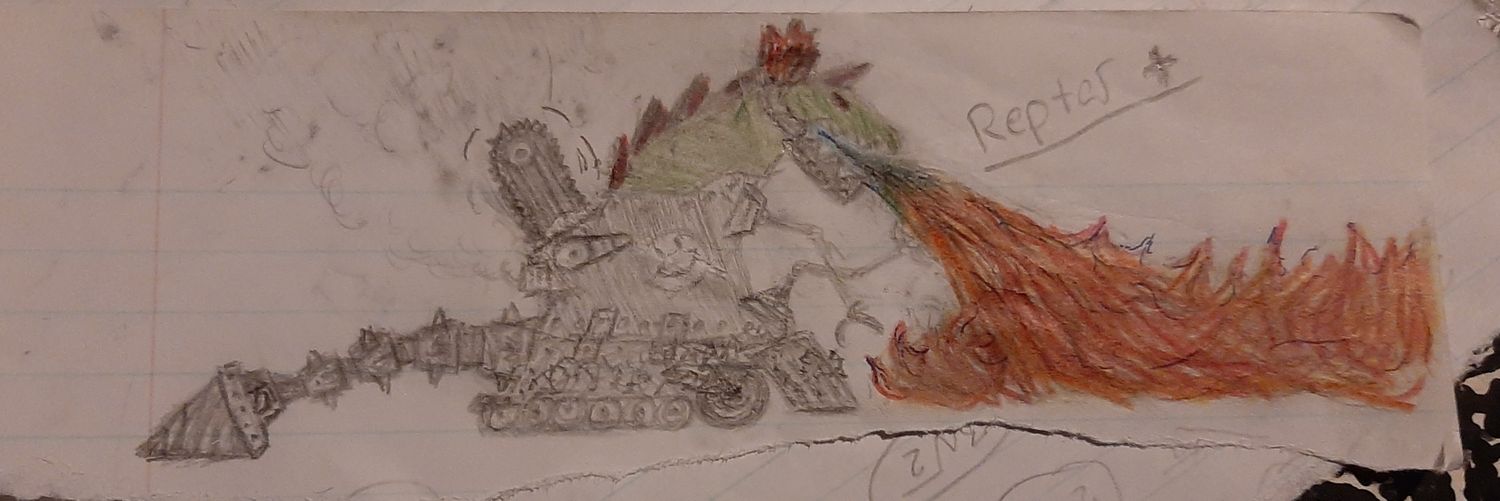 Horndrilll's profile banner image