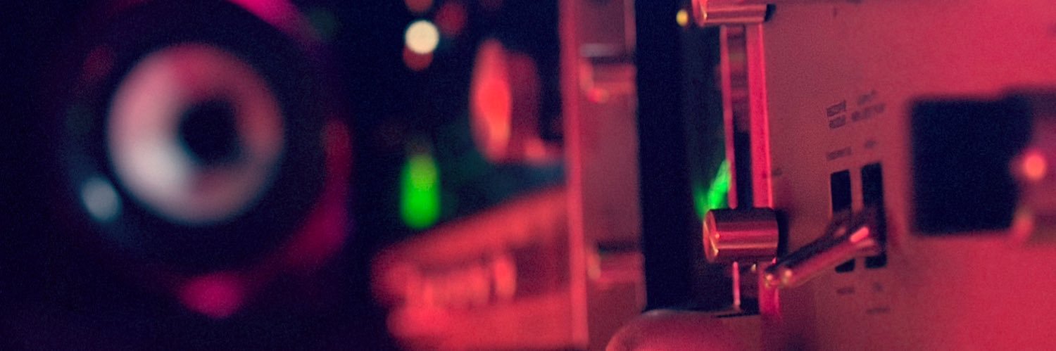 Just James banner