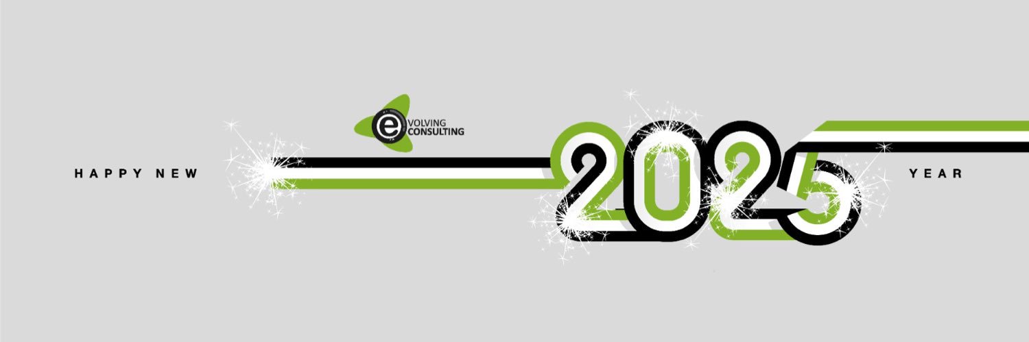 Evolving Consulting banner