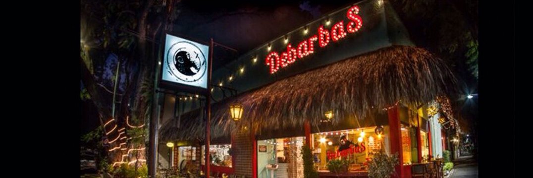 Debarbas Bebedero Gourmet banner