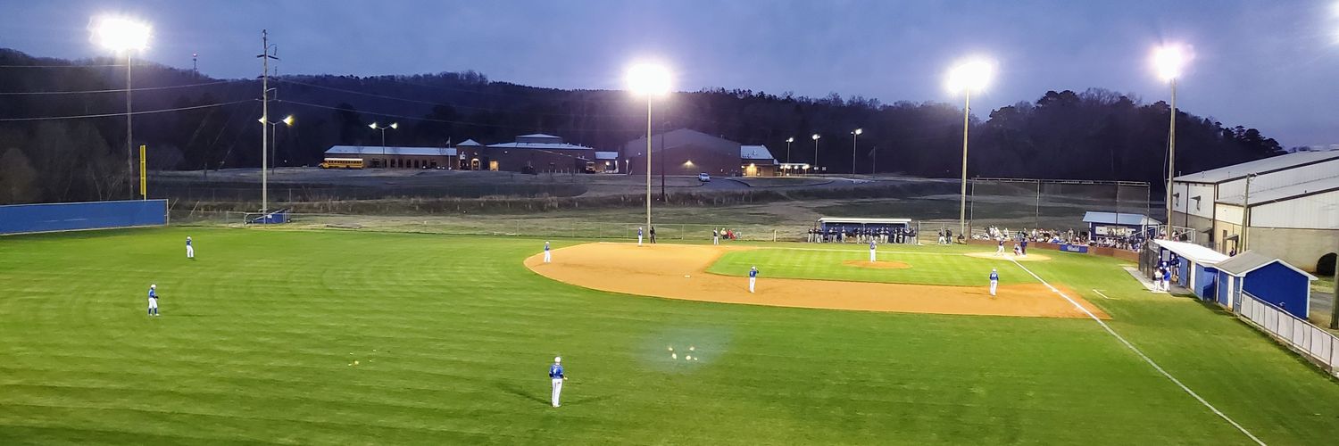 Model Baseball banner