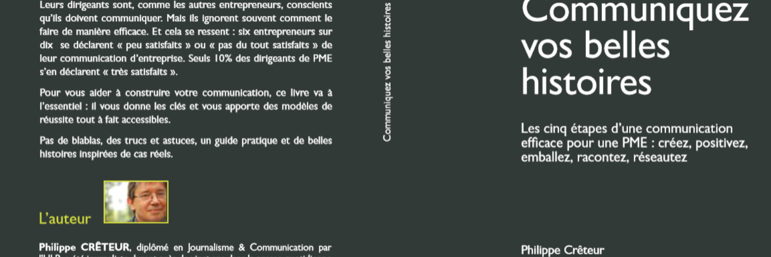 Philippe Crêteur banner