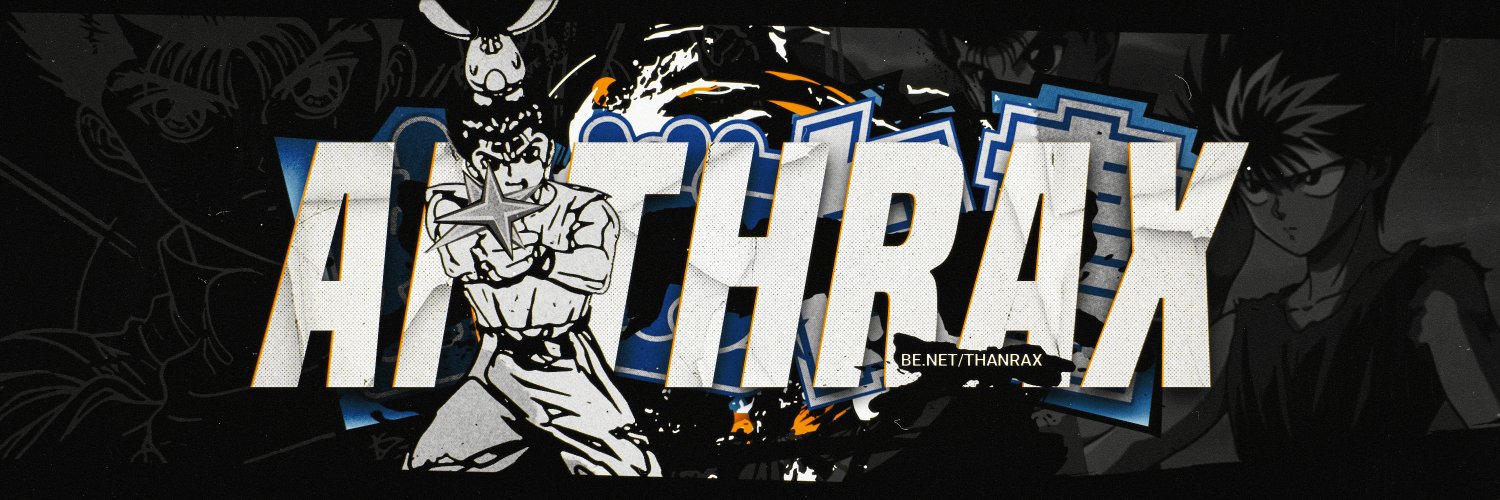 Anthrax tL 🤠 banner