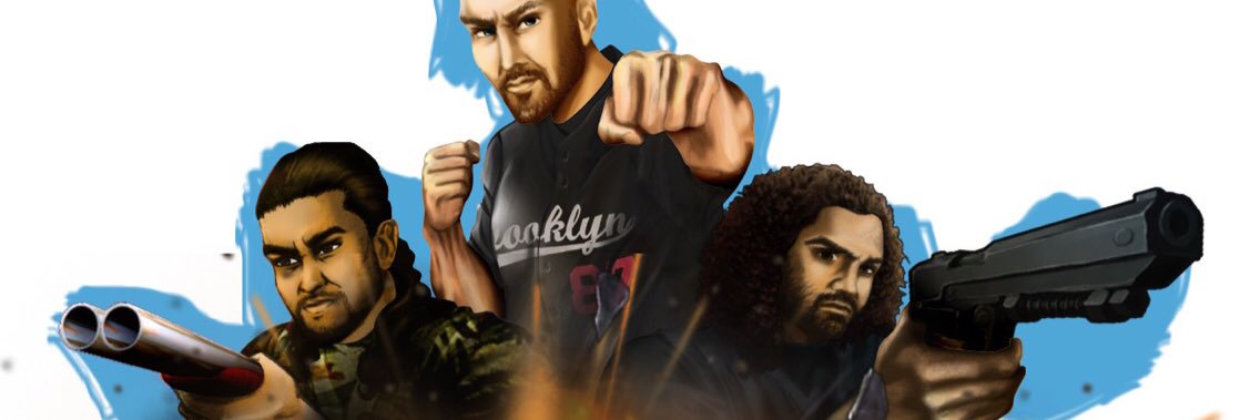 Redd Rebel banner