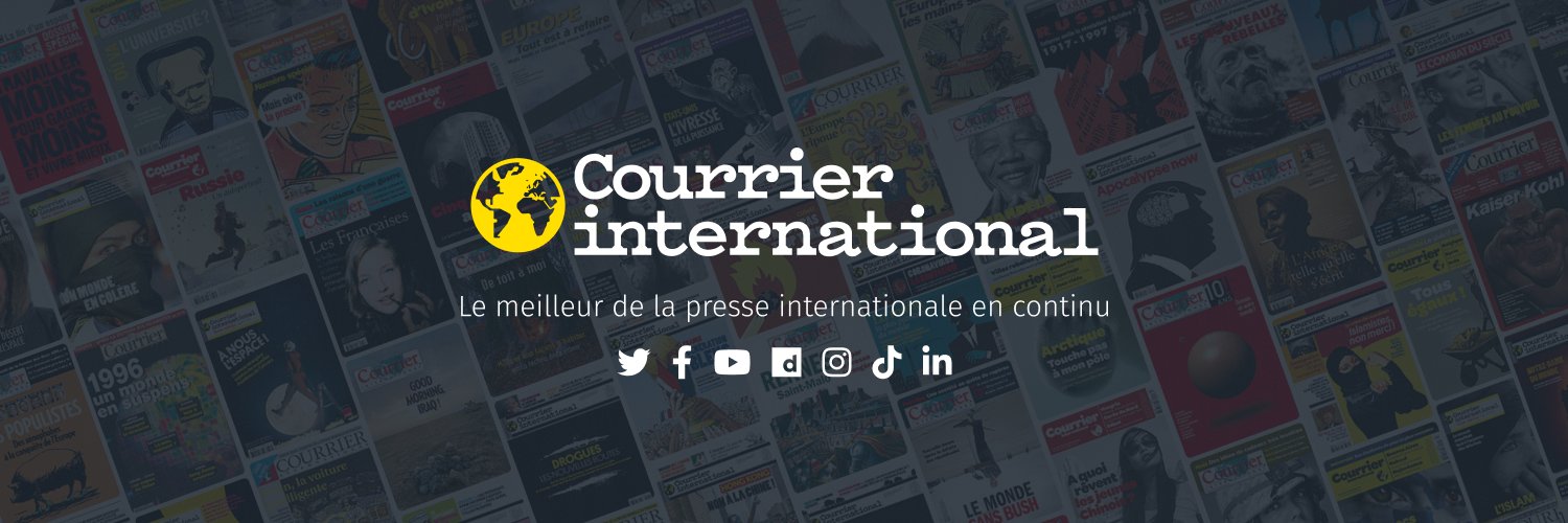 Courrier inter's banner