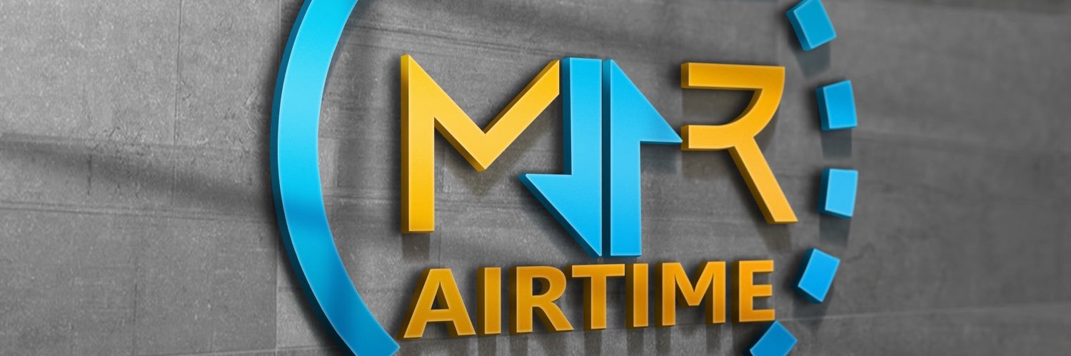 MR AIRTIME's banner