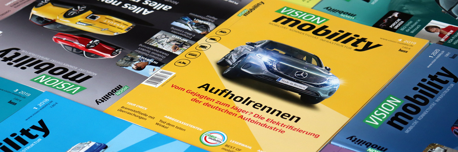 VISION mobility banner