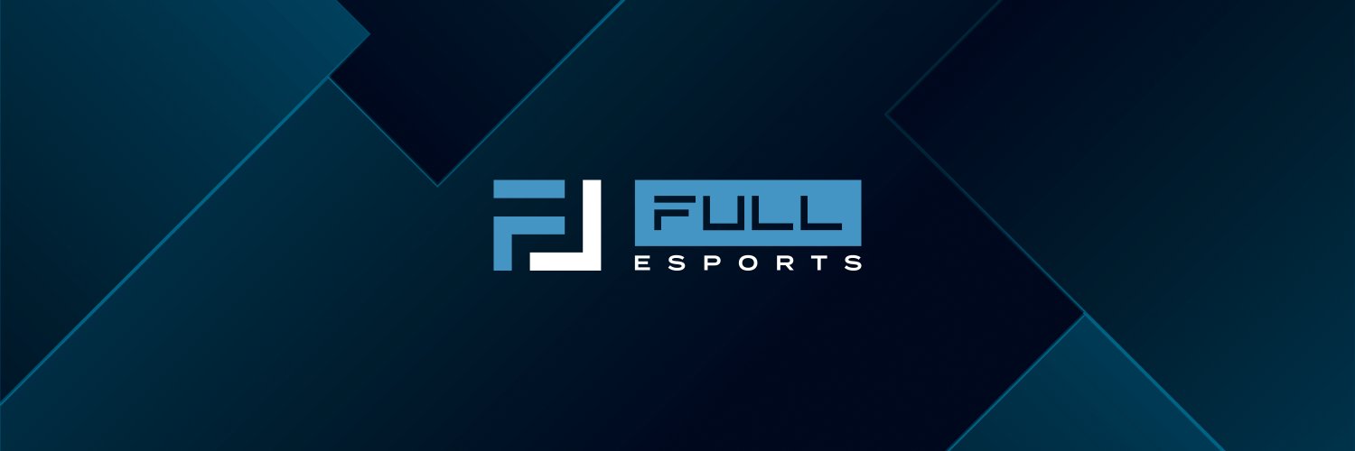 Full Esports banner