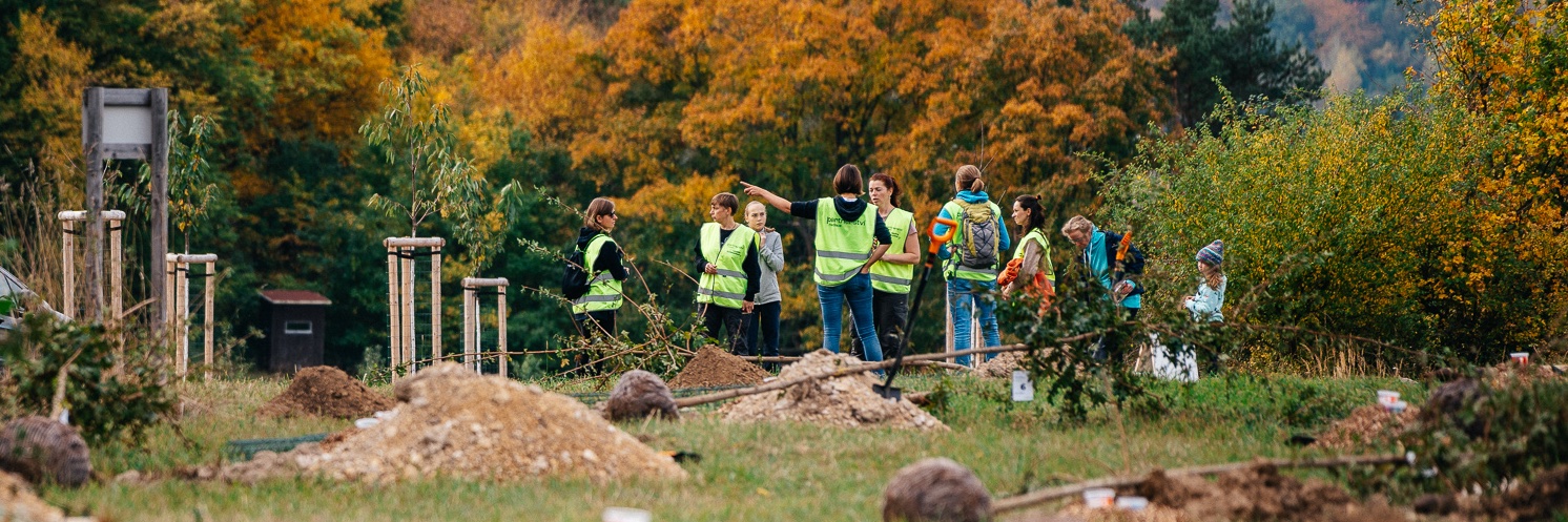 Nadace Partnerství banner