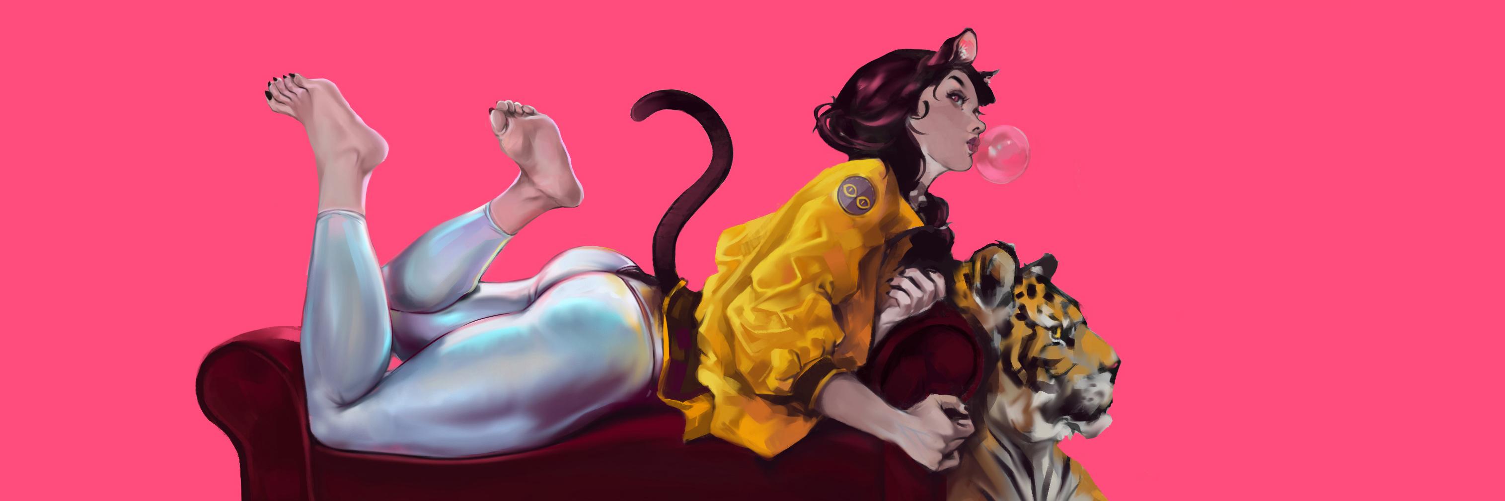 Yalokin Nihsle 🔞☜(ﾟヮﾟ☜) banner