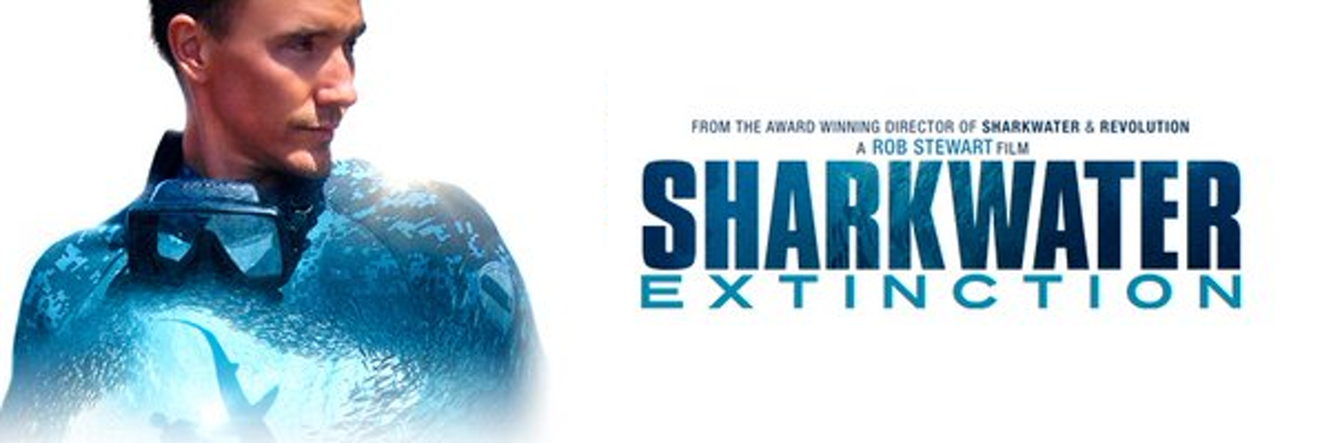 Sharkwater Extinction Profile Banner