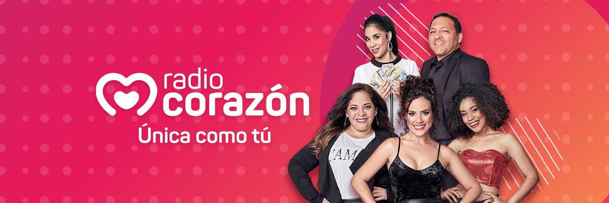 Radio Corazón 94.3 FM banner