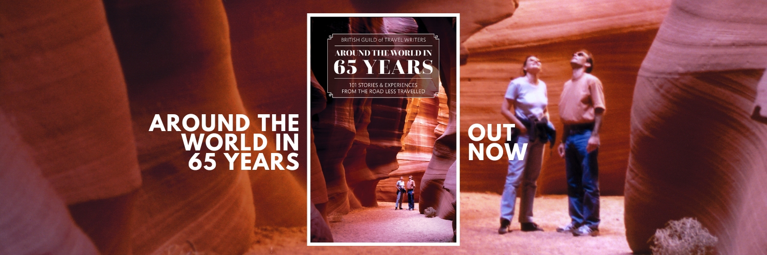 BGTW: British Guild of Travel Writers banner