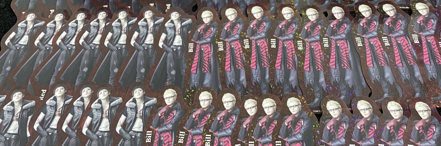 あめ@グッズ取引垢 banner