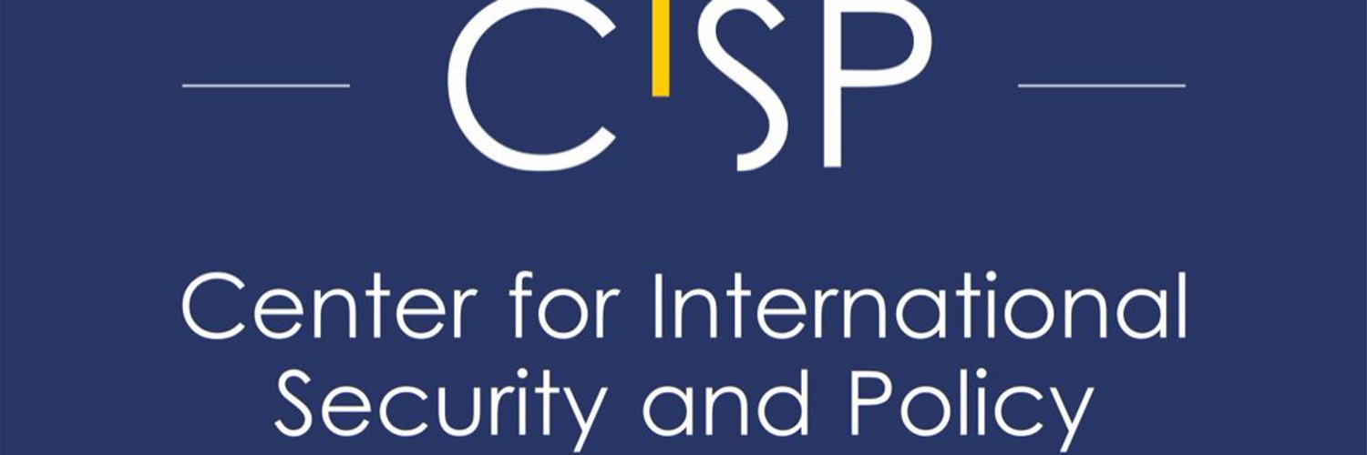 Center for International Security and Policy Profile Banner