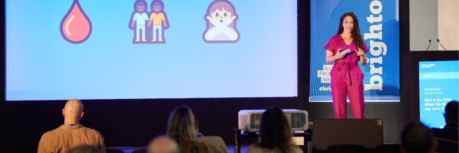 Sarah Key (She/Her) banner