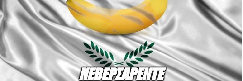 Cyprus Parody banner