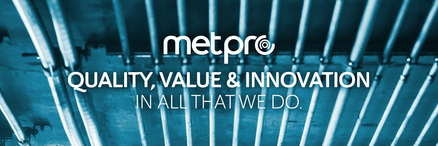 Metpro banner