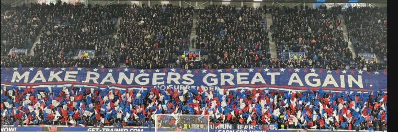 Lawrence Hendry banner