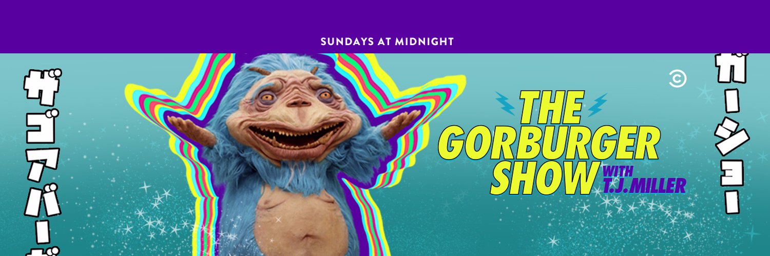 Gorburger's profile banner image