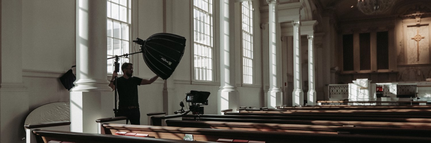 Rev Dr Joseph McBrayer banner