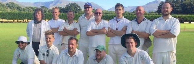 Gregson CC banner