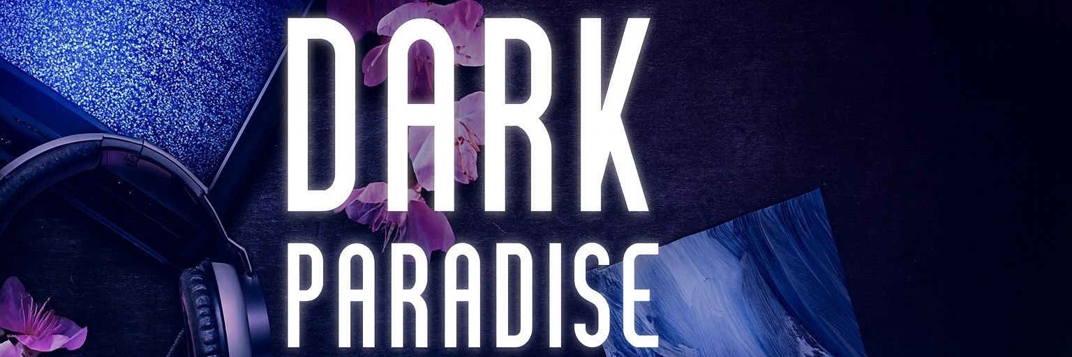 Zoraida Pierre | Autora de Dark Paradise 🖤 banner