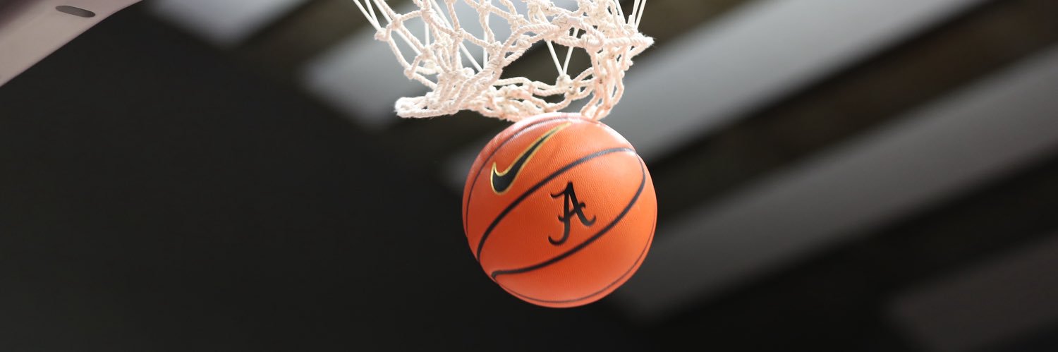 Alabama Women’s Basketball's banner