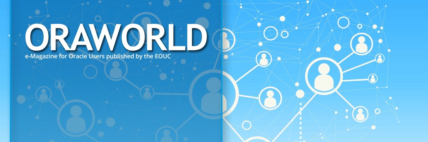 ORAWORLD e-Magazine banner