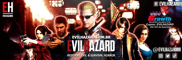 EvilHazardBR Profile Banner