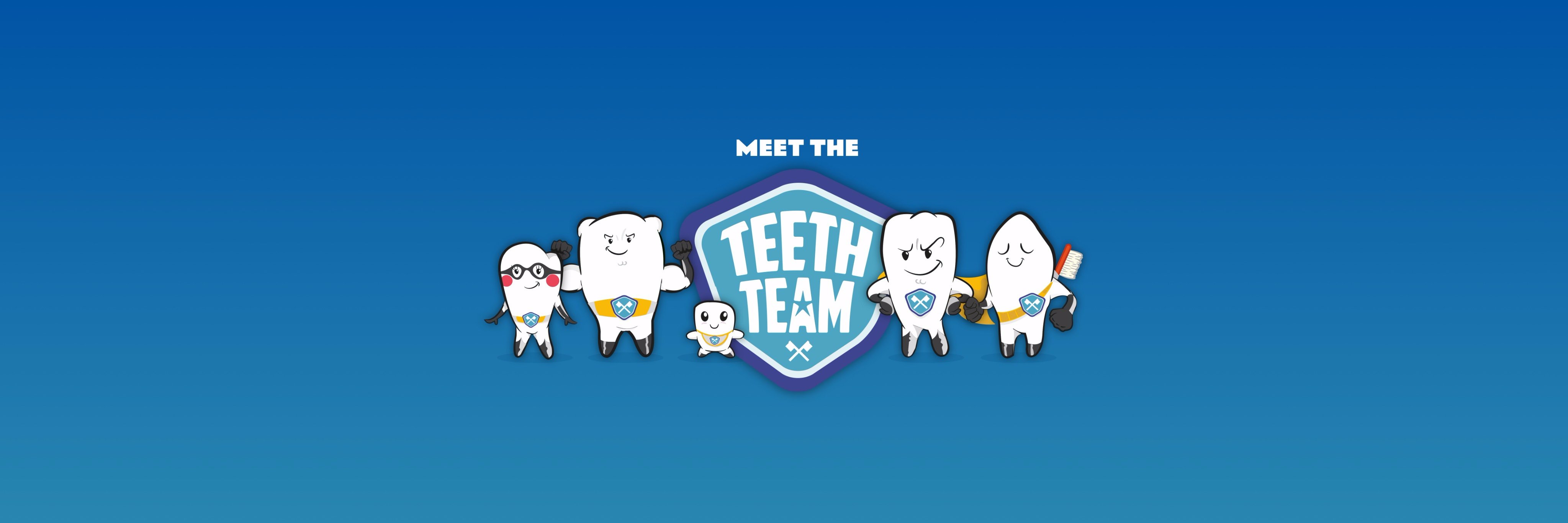 Teeth Team banner
