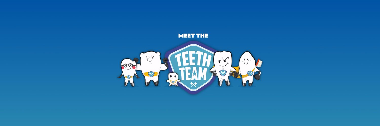 Teeth Team Profile Banner