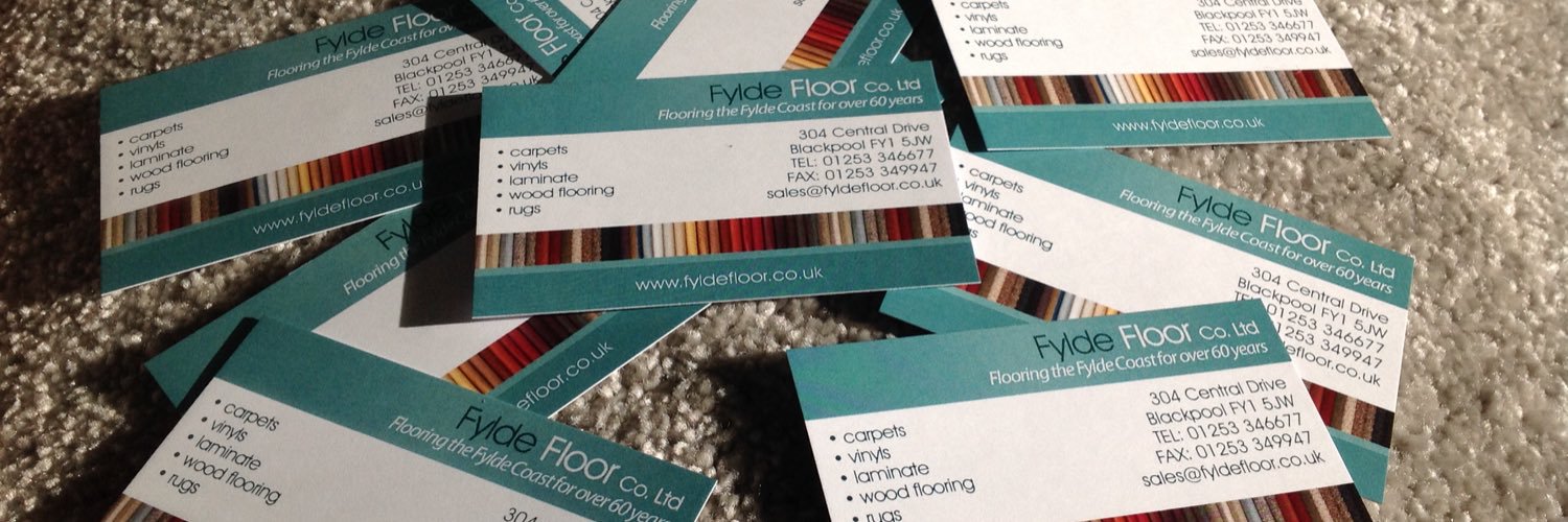 Fylde Floor Co Ltd banner