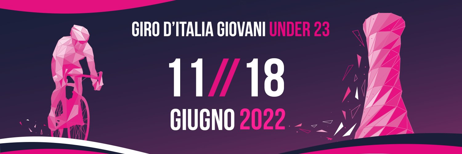 Giro d'Italia Giovani Under 23 Profile Banner