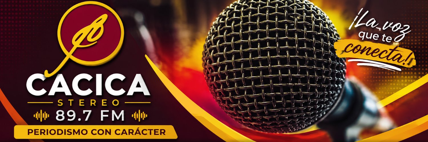 CacicaStereo's profile banner image