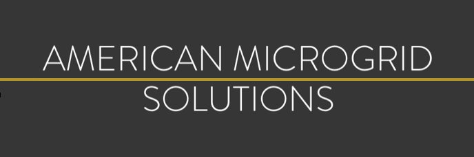 American Microgrid banner