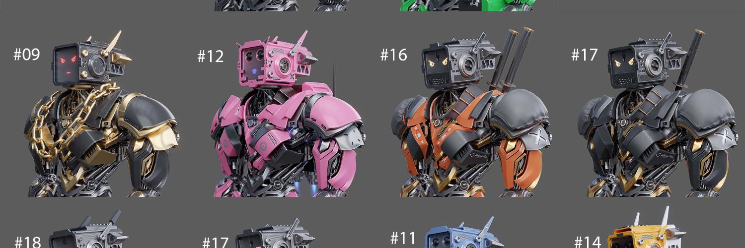 MAX3D007's profile banner image