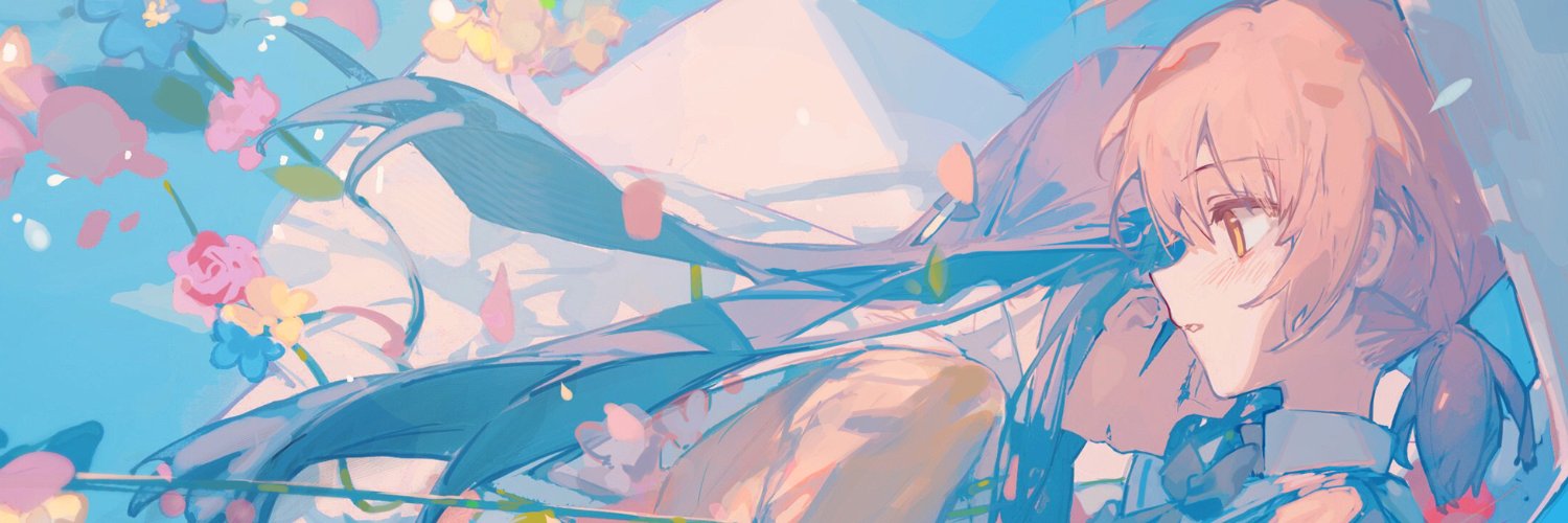nanuha 🦋🎀🎨's banner